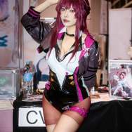 カフカ『崩壊：スターレイル』／Aoi（Instagram：aoi._.9z）