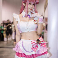 ドロシー『勝利の女神:NIKK』／YuDan魚蛋（Instagram：yudan1217）