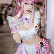 ドロシー『勝利の女神:NIKK』／YuDan魚蛋（Instagram：yudan1217）