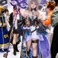 マダムヘルタ『崩壊：スターレイル』／伊嵐（INS：yiarashi）