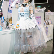 シンデレラ『勝利の女神:NIKK』／Rumi（Instagram：rumiibabe）