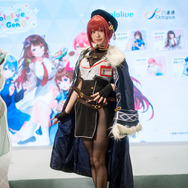 宝鐘マリン「ホロライブ」／ARISA（X：@muffet1010）