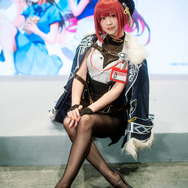 宝鐘マリン「ホロライブ」／ARISA（X：@muffet1010）