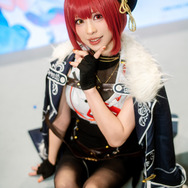 宝鐘マリン「ホロライブ」／ARISA（X：@muffet1010）