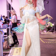 コスプレ】香港美女の魅力が全開！『NIKKE』からホロライブ