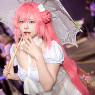 ドロシー『勝利の女神:NIKK』／namyau藍幽（Instagram：blue_yau2.0）