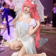 ドロシー『勝利の女神:NIKK』／namyau藍幽（Instagram：blue_yau2.0）