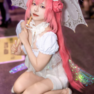 ドロシー『勝利の女神:NIKK』／namyau藍幽（Instagram：blue_yau2.0）