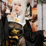 ブラン『勝利の女神:NIKK』／Aoi（Instagram：aoi._.9z）