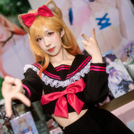 喜多川海夢「その着せ替え人形は恋をする」／火火（Instagram：ka______f）