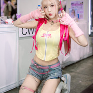 喜多川海夢（ハローキティコラボ）「その着せ替え人形は恋をする」／Rumi（Instagram：rumiibabe）