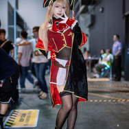 喜多川海夢（「ホロライブ」宝鐘マリンコラボ）「その着せ替え人形は恋をする」／namyau藍幽（Instagram：blue_yau2.0）