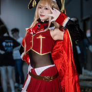 喜多川海夢（「ホロライブ」宝鐘マリンコラボ）「その着せ替え人形は恋をする」／namyau藍幽（Instagram：blue_yau2.0）