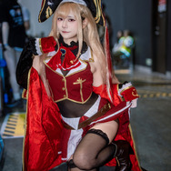 喜多川海夢（「ホロライブ」宝鐘マリンコラボ）「その着せ替え人形は恋をする」／namyau藍幽（Instagram：blue_yau2.0）