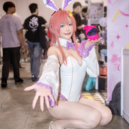 ラクス・クライン（バニーガールver.）「機動戦士ガンダムSEED」／Grace Kaori W（Instagram：gracekirara）