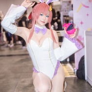 ラクス・クライン（バニーガールver.）「機動戦士ガンダムSEED」／Grace Kaori W（Instagram：gracekirara）