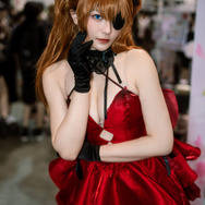 式波・アスカ・ラングレー「ヱヴァンゲリヲン新劇場版」／Grace Kaori W（Instagram：gracekirara）