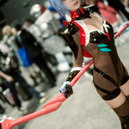 アヤナミレイ（仮称）「ヱヴァンゲリヲン新劇場版」』／等等（Instagram：matte._k）