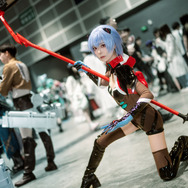 アヤナミレイ（仮称）「ヱヴァンゲリヲン新劇場版」／等等（Instagram：matte._k）