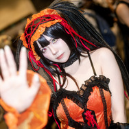 時崎狂三「デート・ア・ライブ」／小南（Instagram：minami.akuryou）