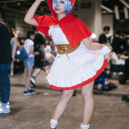 レム「Re:ゼロから始める異世界生活」／煙晞（Instagram：kem_1106）