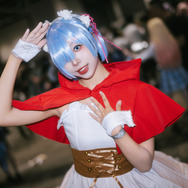 レム「Re:ゼロから始める異世界生活」／煙晞（Instagram：kem_1106）