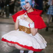 レム「Re:ゼロから始める異世界生活」／煙晞（Instagram：kem_1106）