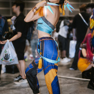 ゾーイ「K-POPガールズ！デーモンハンターズ」／小蕉 ChuChu（Instagram：0w0y_chuchu）