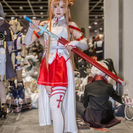 アスナ「ソードアート・オンライン」／Miu Miu yeung（Instagram：miumiu.yeung）