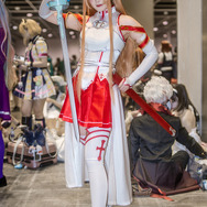 アスナ「ソードアート・オンライン」／Miu Miu yeung（Instagram：miumiu.yeung）