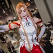 アスナ「ソードアート・オンライン」／Miu Miu yeung（Instagram：miumiu.yeung）