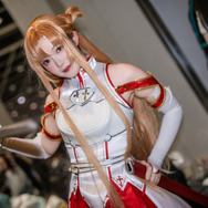 アスナ「ソードアート・オンライン」／Miu Miu yeung（Instagram：miumiu.yeung）