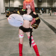 ミリム「転生したらスライムだった件」／少爺（Instagram：bou_chann_）