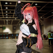 ミリム「転生したらスライムだった件」／少爺（Instagram：bou_chann_）