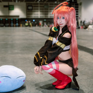 ミリム「転生したらスライムだった件」／少爺（Instagram：bou_chann_）