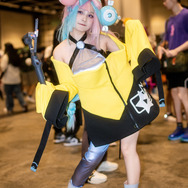 ナンジャモ『ポケットモンスター』／小鉛梓（Instagram：minoru_azusa_0429.cos）