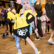 ナンジャモ『ポケットモンスター』／CU Una 張芷璇（Instagram：cu_una_）マリオ