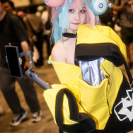 ナンジャモ『ポケットモンスター』／小鉛梓（Instagram：minoru_azusa_0429.cos）