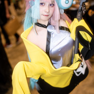 ナンジャモ『ポケットモンスター』／小鉛梓（Instagram：minoru_azusa_0429.cos）