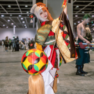 出雲阿国『Fate/Grand Order』／複製品（Instagram：yitoshu108）