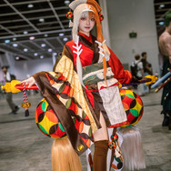 出雲阿国『Fate/Grand Order』／複製品（Instagram：yitoshu108）