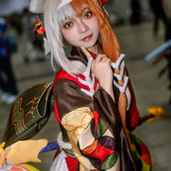 出雲阿国『Fate/Grand Order』／複製品（Instagram：yitoshu108）