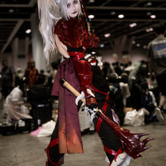 オドガロン装備『モンハンワイルズ』／青衫離殤（Instagram：zishang_cos）