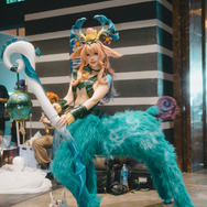 リリア『リーグ・オブ・レジェンド』／Anna（Instagram：annanako05）