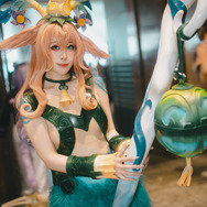 リリア『リーグ・オブ・レジェンド』／Anna（Instagram：annanako05）