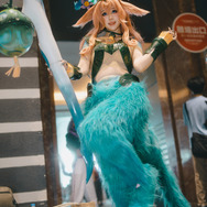 リリア『リーグ・オブ・レジェンド』／Anna（Instagram：annanako05）