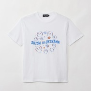 「ちいかわ」日常生活で使える新商品が本日8月1日11時発売！シーサーのTシャツや、赤いリボンのランチシリーズなど多彩なラインナップ