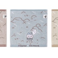 「ちいかわ」日常生活で使える新商品が本日8月1日11時発売！シーサーのTシャツや、赤いリボンのランチシリーズなど多彩なラインナップ