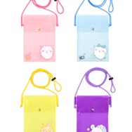 「ちいかわ」日常生活で使える新商品が本日8月1日11時発売！シーサーのTシャツや、赤いリボンのランチシリーズなど多彩なラインナップ