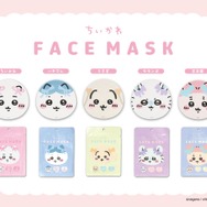 「ちいかわ」日常生活で使える新商品が本日8月1日11時発売！シーサーのTシャツや、赤いリボンのランチシリーズなど多彩なラインナップ